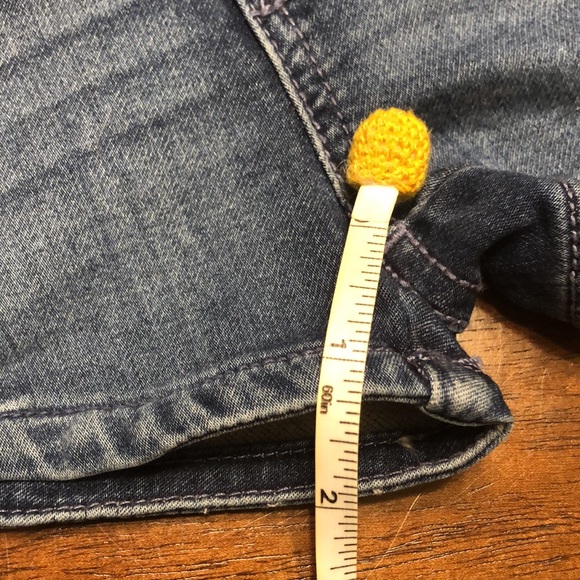 Wonder Nation Little Girl’s Shorts 12 Months - Picture 4 of 11